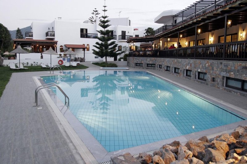 Kréta utazás Hersonissos Maris