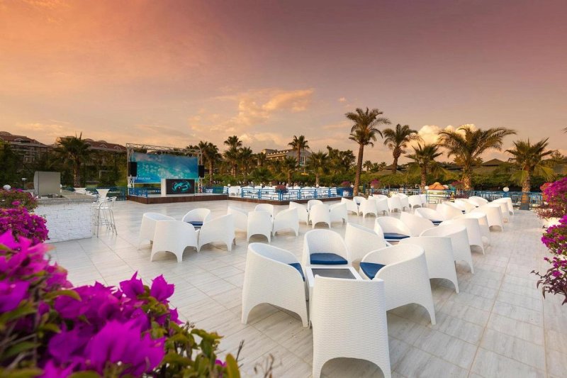 Side utazás Hotel Turan Prince