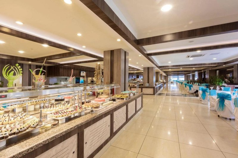 Side utazás Hotel Turan Prince