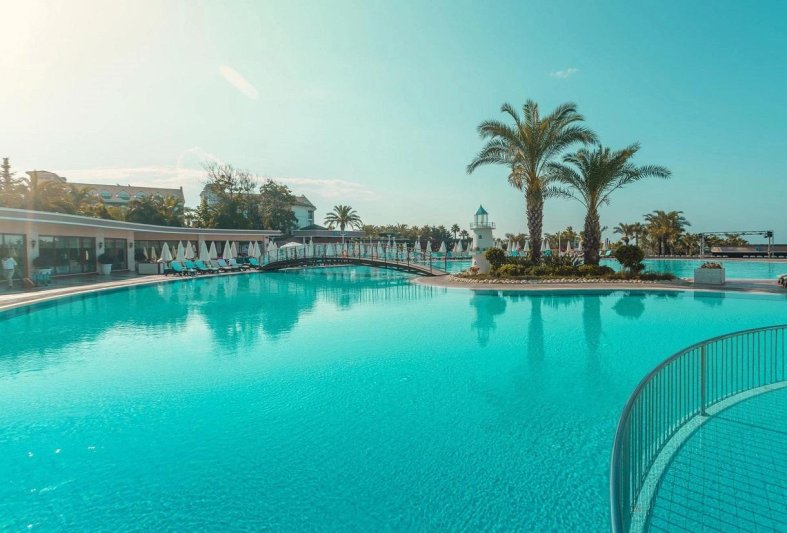 Side utazás Hotel Turan Prince