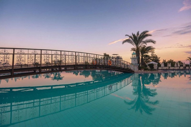 Side utazás Hotel Turan Prince