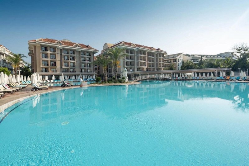 Side utazás Hotel Turan Prince