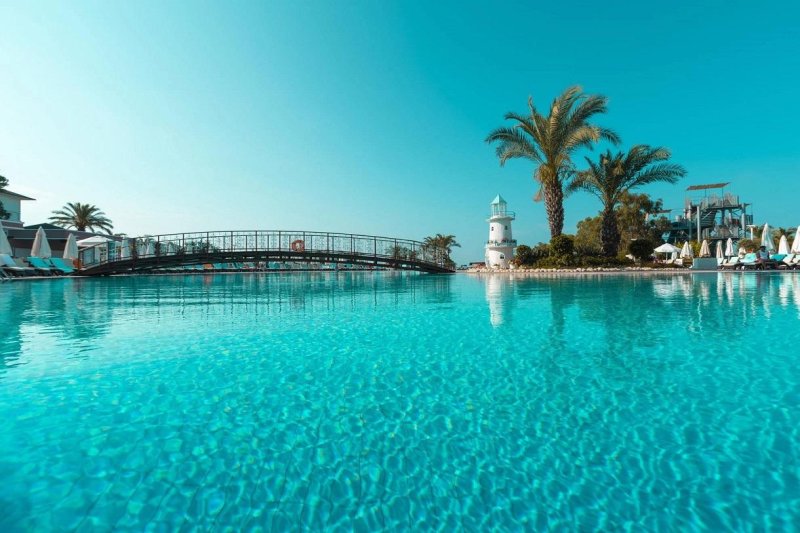 Side utazás Hotel Turan Prince