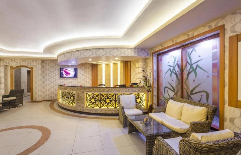 Side utazás Hotel Turan Prince