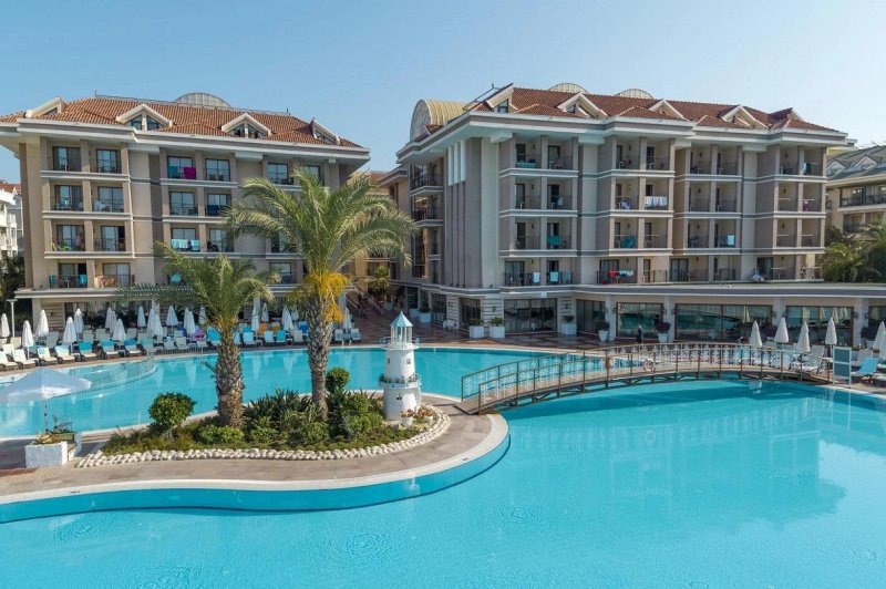 Side utazás Hotel Turan Prince