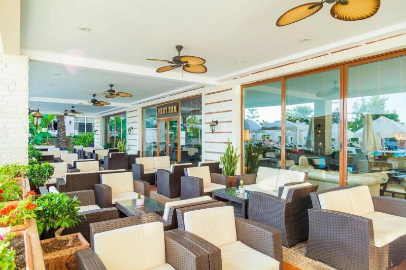 Side utazás Hotel Turan Prince