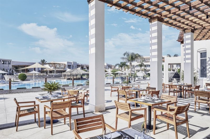 Jaz Casa Del Mar Resort (ex.Sentido) Hurghada