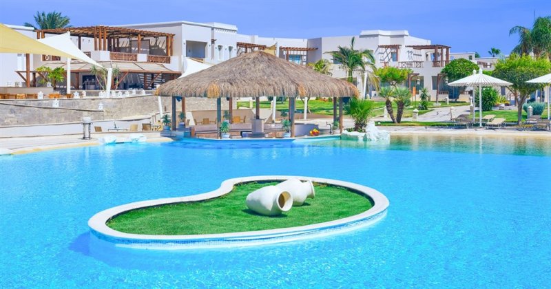 Jaz Casa Del Mar Resort (ex.Sentido) Hurghada