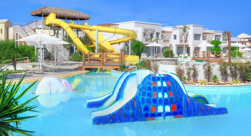 Jaz Casa Del Mar Resort (ex.Sentido) Hurghada