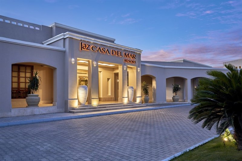Jaz Casa Del Mar Resort (ex.Sentido) Hurghada