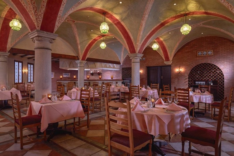 Sharm El-Sheikh utazás Iberotel Palace