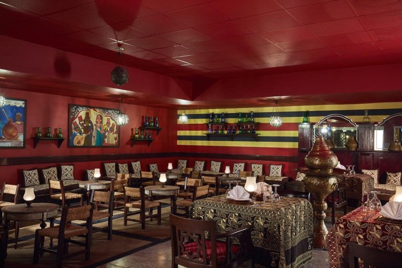 Sharm El-Sheikh utazás Iberotel Palace