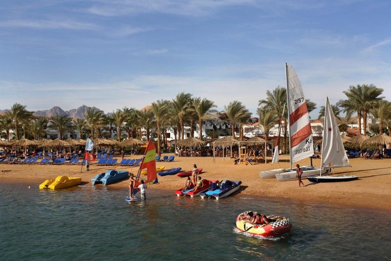 Sharm El-Sheikh utazás Iberotel Palace