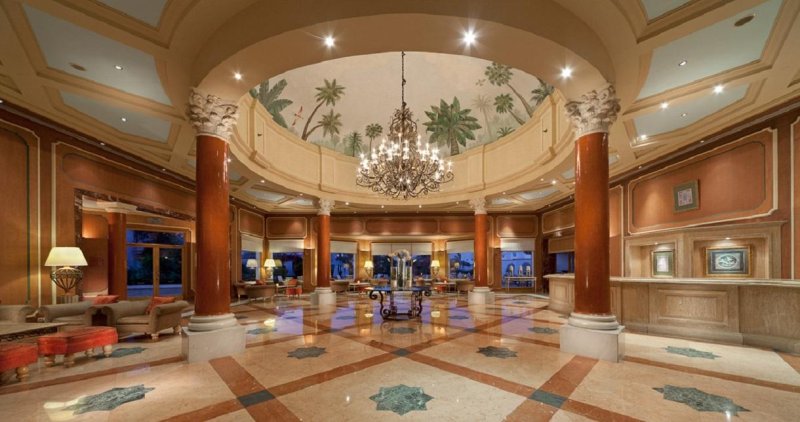 Sharm El-Sheikh utazás Iberotel Palace