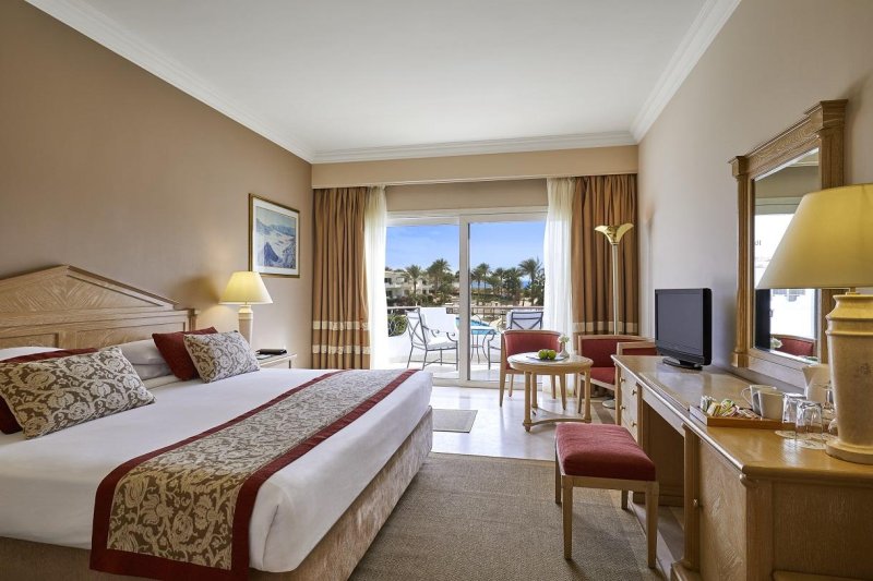 Sharm El-Sheikh utazás Iberotel Palace