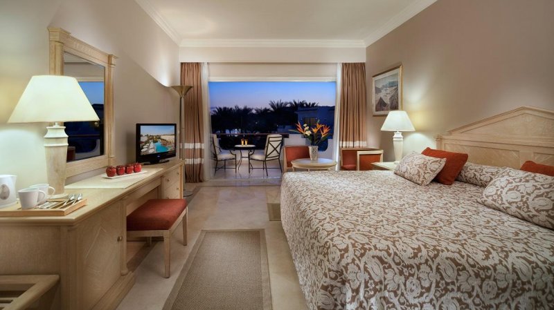 Sharm El-Sheikh utazás Iberotel Palace