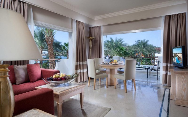 Sharm El-Sheikh utazás Iberotel Palace