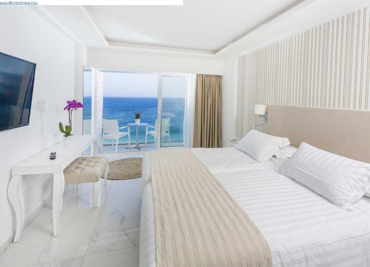 Rodosz utazás Ibiscus