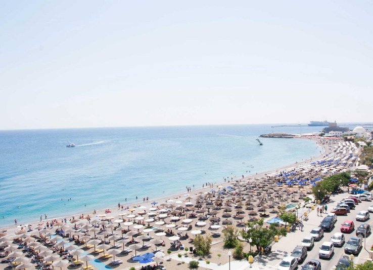 Rodosz utazás Ibiscus