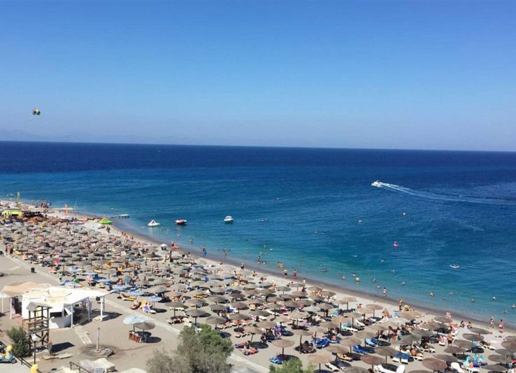 Rodosz utazás Ibiscus