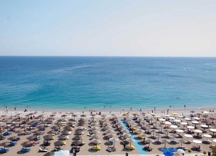 Rodosz utazás Ibiscus