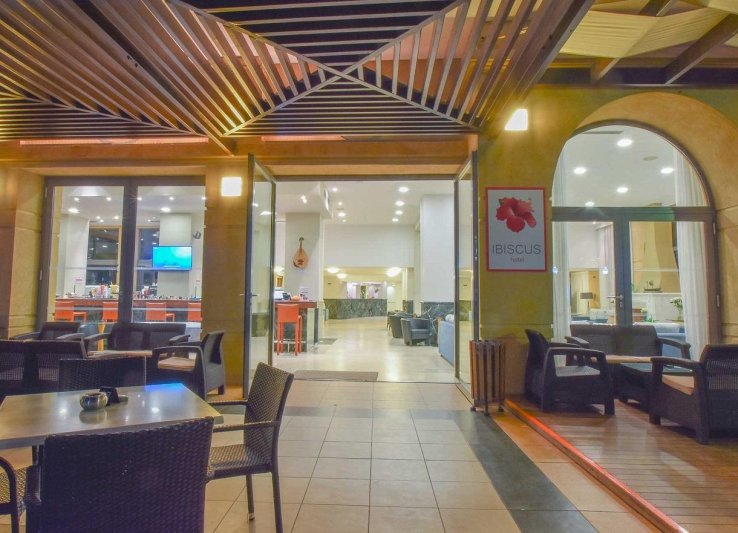 Rodosz utazás Ibiscus