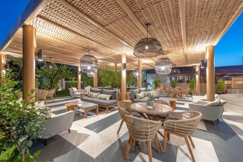 Kréta utazás Ikaros Beach Luxury Resort & Spa