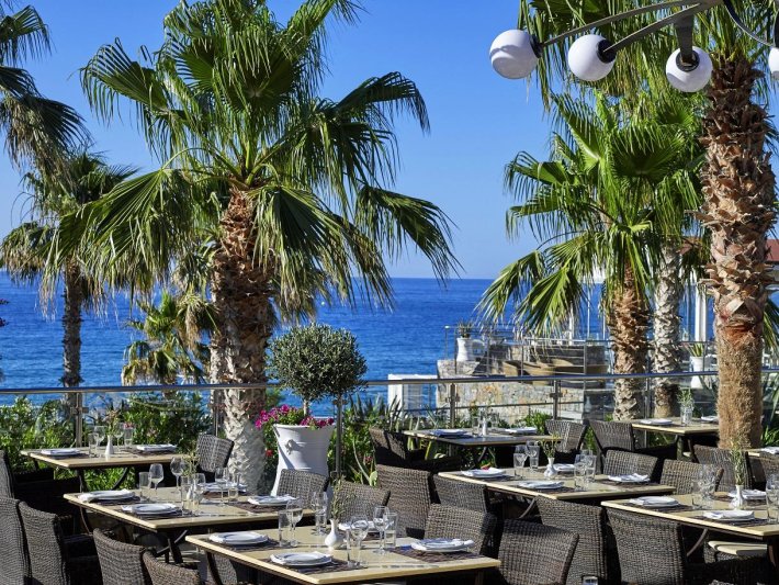 Kréta utazás Ikaros Beach Luxury Resort & Spa