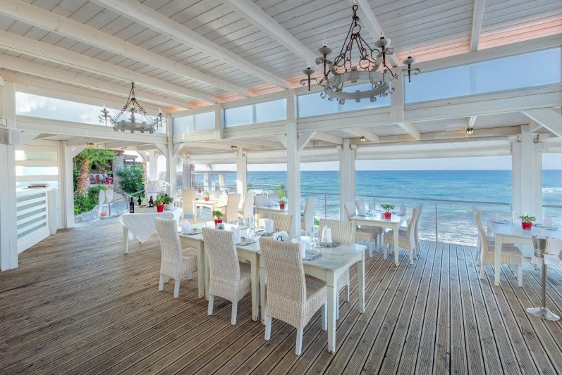 Kréta utazás Ikaros Beach Luxury Resort & Spa