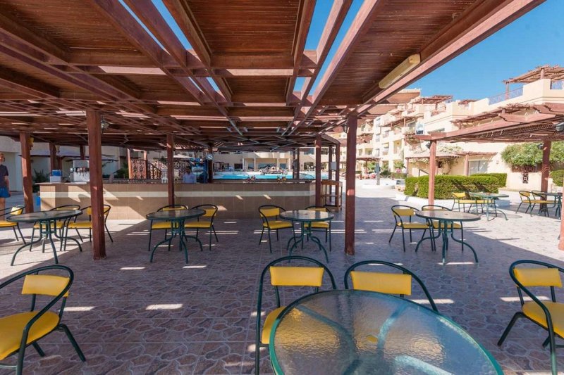 Hurghada utazás Imperial Shams Abu Soma