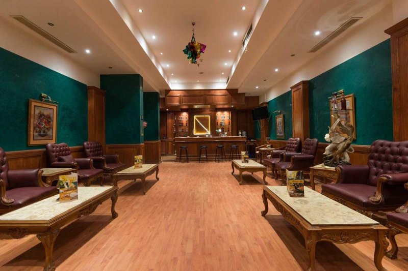 Hurghada utazás Imperial Shams Abu Soma