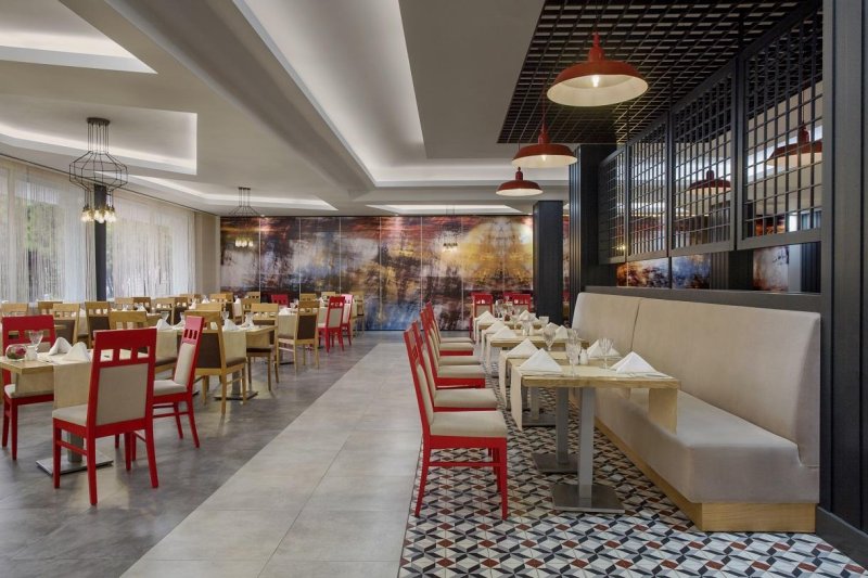 Belek utazás Innvista Hotels Belek