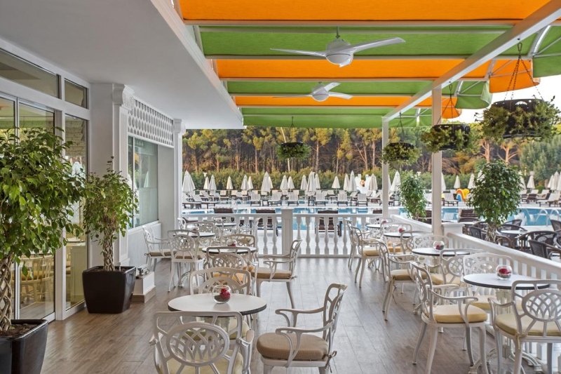 Belek utazás Innvista Hotels Belek