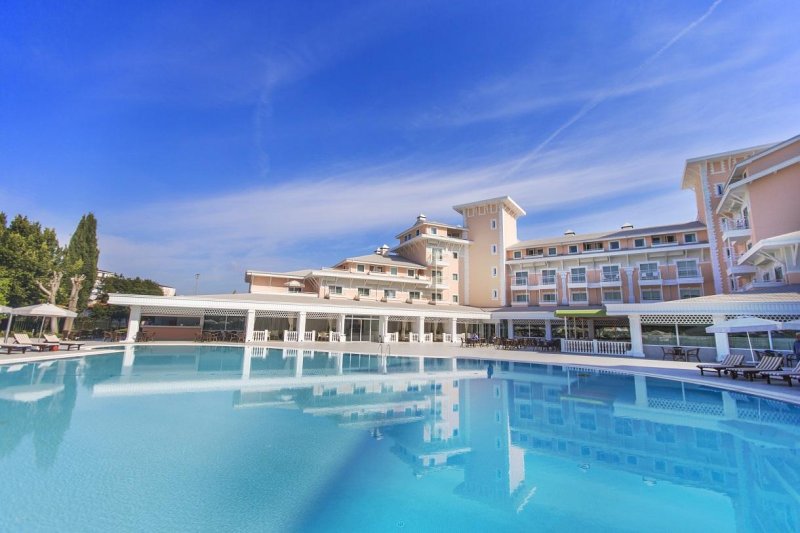 Belek utazás Innvista Hotels Belek