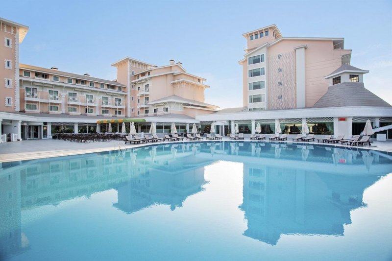 Belek utazás Innvista Hotels Belek