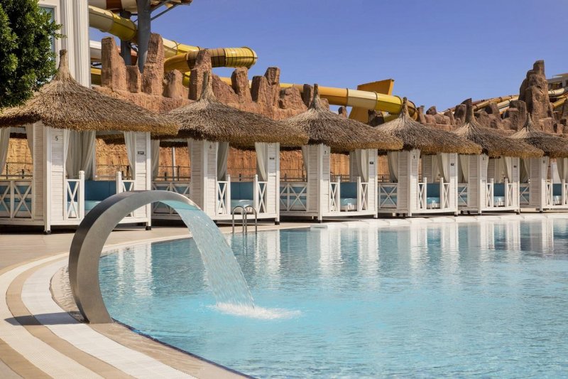 Belek utazás Innvista Hotels Belek