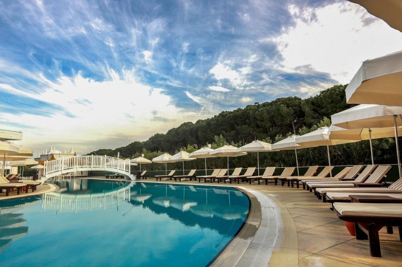 Belek utazás Innvista Hotels Belek