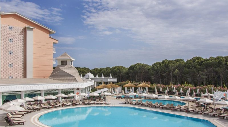 Belek utazás Innvista Hotels Belek