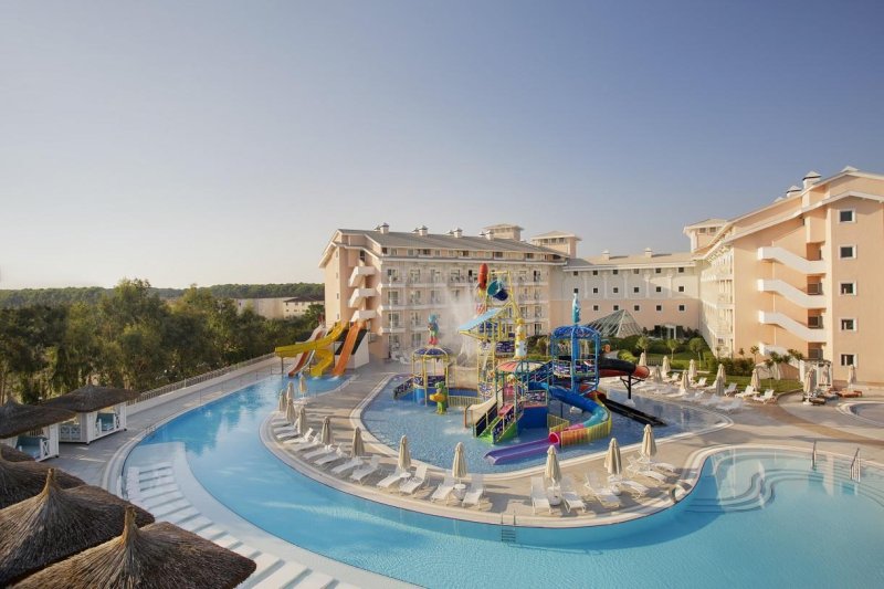 Belek utazás Innvista Hotels Belek