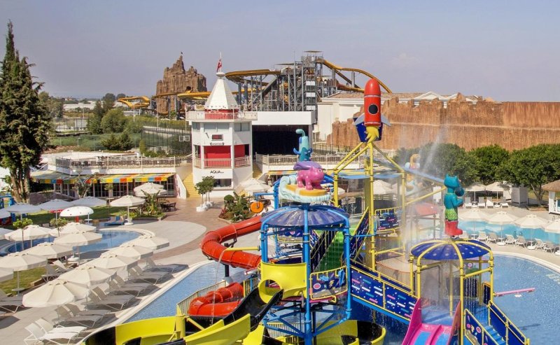 Belek utazás Innvista Hotels Belek