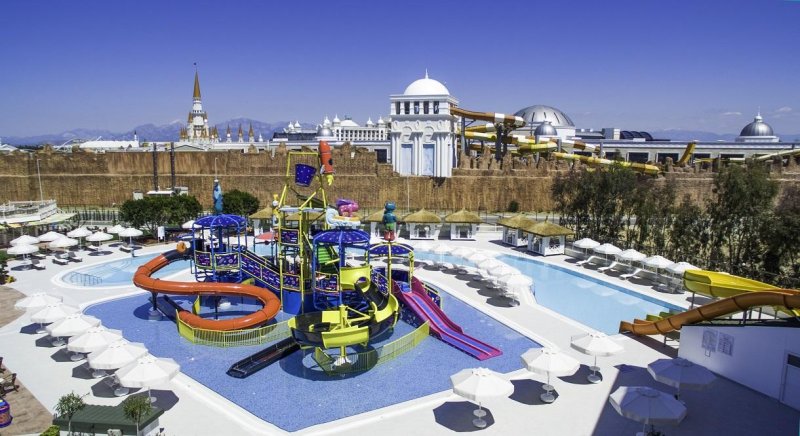 Belek utazás Innvista Hotels Belek