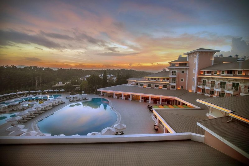 Belek utazás Innvista Hotels Belek
