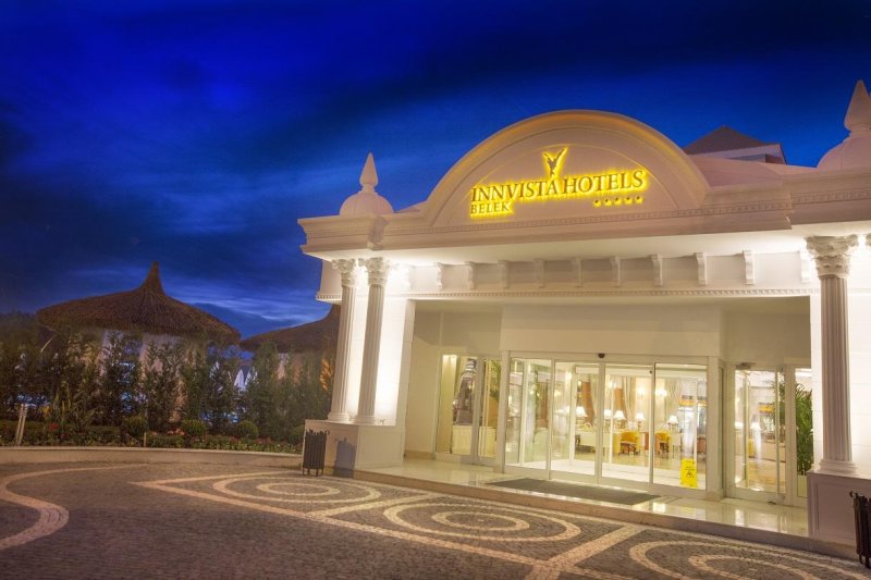 Belek utazás Innvista Hotels Belek