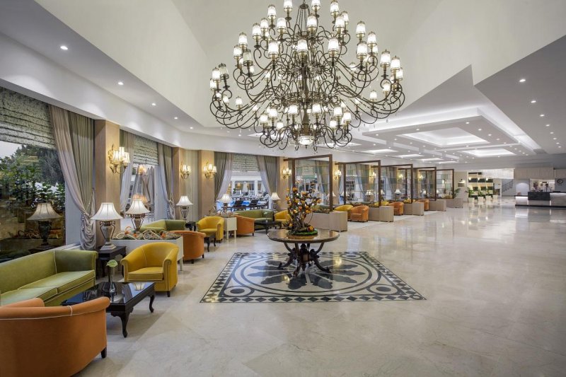 Belek utazás Innvista Hotels Belek