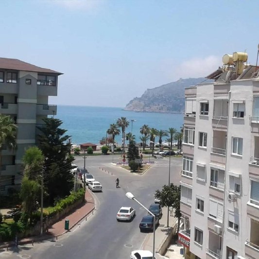 Alanya utazás Ipek Apart Hotel 