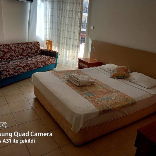 Alanya utazás Ipek Apart Hotel 