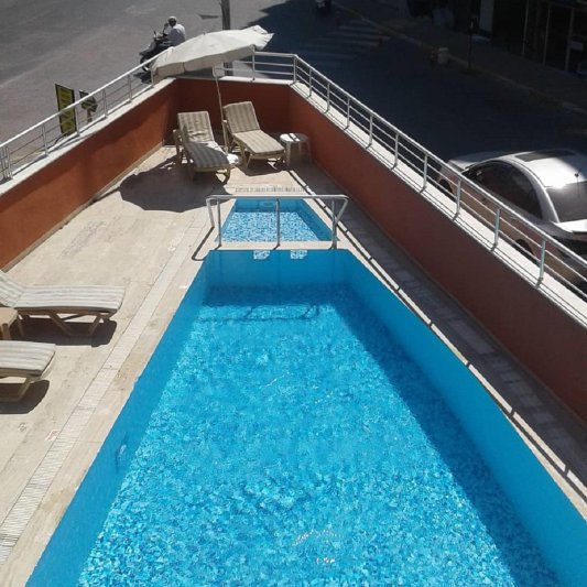 Alanya utazás Ipek Apart Hotel 