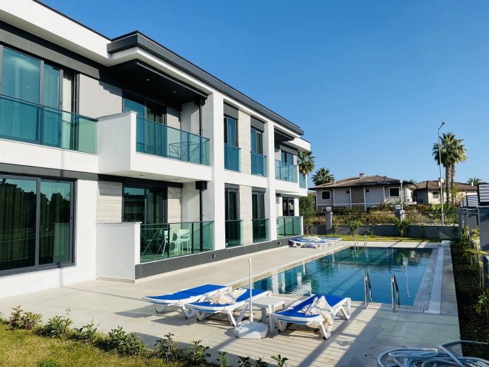 Kemer utazás Istanbul Beach Hotel