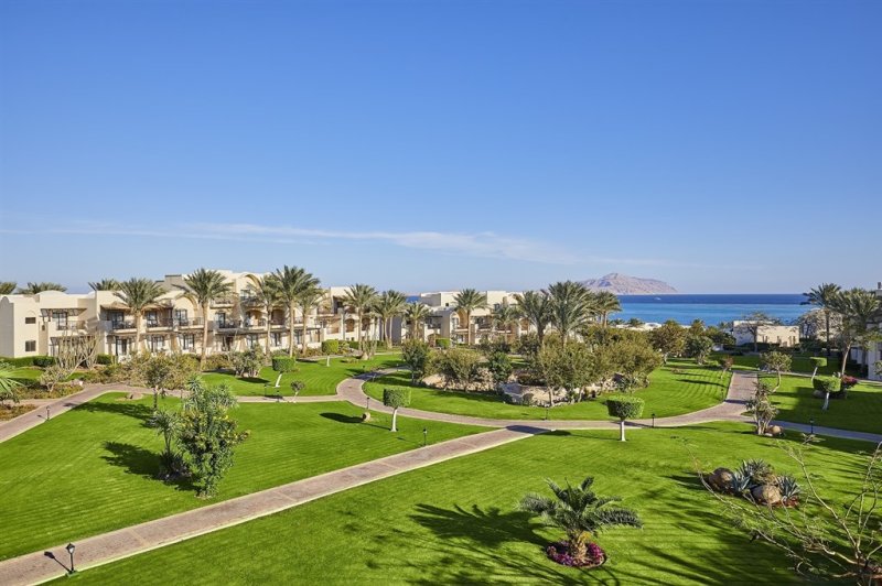 Sharm El-Sheikh utazás Jaz Belvedere