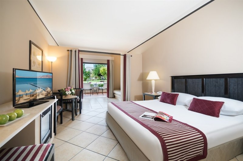 Sharm El-Sheikh utazás Jaz Belvedere